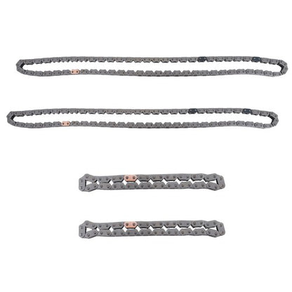 Solid Spare Head Gasket Set Timing Chain Kit Water Pump Fit For 11-14 chrysler 200/300 3.6L