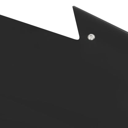 Solid Spare 4PCS Aluminum Door Panel Powder Coated For CAN AM X3 Full Doors 17 18 19 20-2024