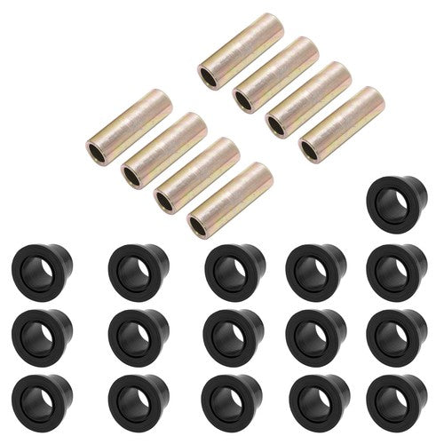 Solid Spare Front A-Arm Bushing Kit for Can-Am Outlander 850 16-23 Outlander 1000 2012-2023