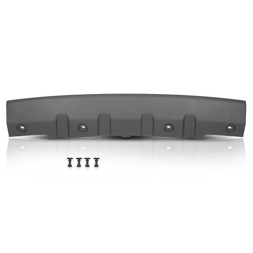 Solid Spare Front Bumper Towing Hook Cover Fit For 14-16 Land Rover LR4 Discovery 4 LR051330