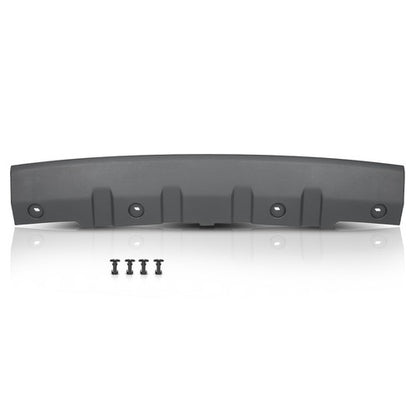 Solid Spare Front Bumper Towing Hook Cover Fit For 14-16 Land Rover LR4 Discovery 4 LR051330