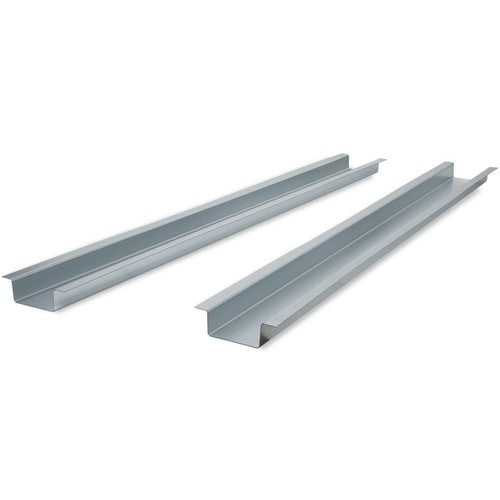Solid Spare For Ford F-Series Bed Floor Support Crossmember Rails / Bed Brace Rails Set of 4