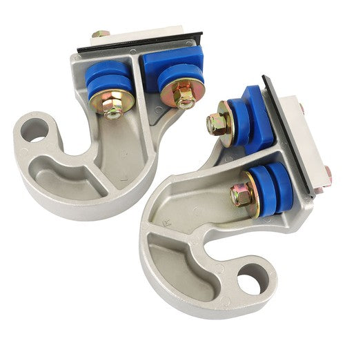 Solid Spare New Fits For Peterbilt Lower Hood Pivot Kit 13-04708R 13-04708L USA