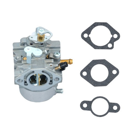 Solid Spare Carburetor&Gasket Kit Fit For Kawasaki Mule 520 550 KAF300 15003-2178 15003-2589