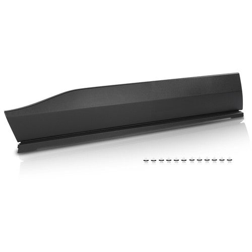 Solid Spare Fit For 2019-2022 Toyota RAV4 Front Left Door Lower Molding Trim Garnish Panel