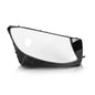 Solid Spare Fit For 2016-2019 Mercedes Benz GLC-Class W253 Headlight Replacement Lens Right