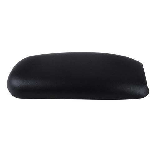 Solid Spare NEW Plastic Center Console Lid Replacement Compatible For 98-04 Chevrolet Blazer