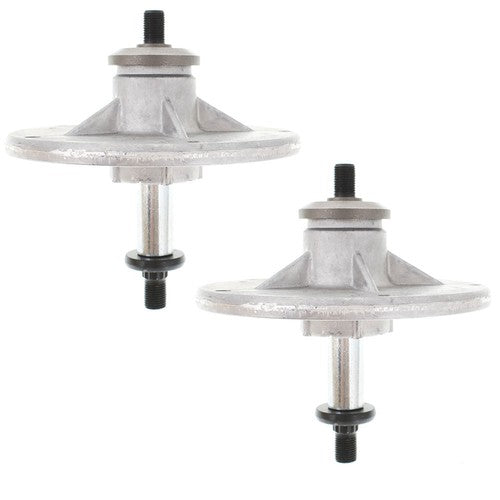 Solid Spare 2Pk 1001046 Spindle Assembly Kits For Murray MTD Jack 42" 38" 40" And 46" Decks