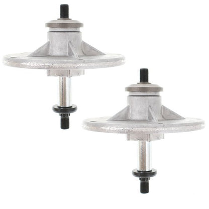 Solid Spare 2Pk 1001046 Spindle Assembly Kits For Murray MTD Jack 42" 38" 40" And 46" Decks