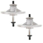 Solid Spare 2Pk 1001046 Spindle Assembly Kits For Murray MTD Jack 42" 38" 40" And 46" Decks