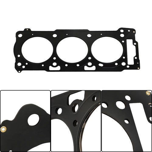 Solid Spare 4-Tec Head Gasket For SeaDoo GTR GTX RXP RXT /-X Wake 130 155 185 215 255 HP