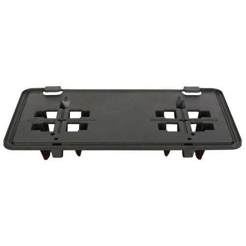 Solid Spare For 2015-2017 Ford F-150 F150 FO1068166 Front License Plate Bracket Mount Holder