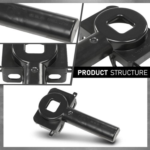 Solid Spare Lower Radiator / Core Support Mount Bracket Fit For 12-18 Audi A6 A7 4G0805201