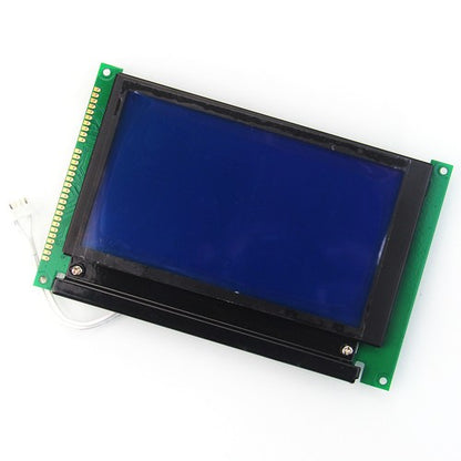 Solid Spare LMG7420PLFC-X LMG7420PLFC Industrial Blue LCD Screen Display Panel for HITACHI