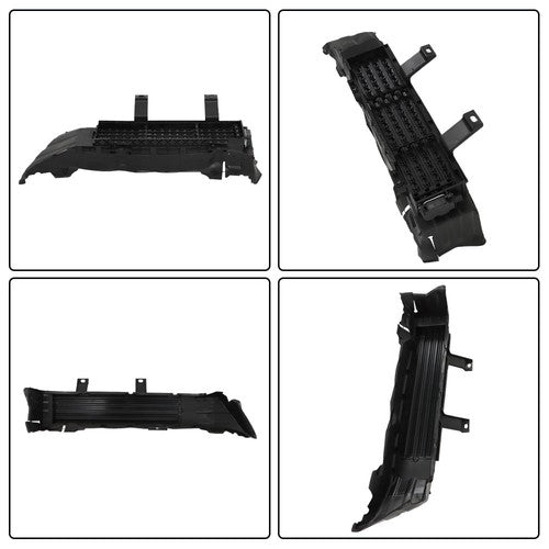 Solid Spare 623306LB0A For Nissan Sentra 2020-2023 Active Grille Shutter Lower With Motor
