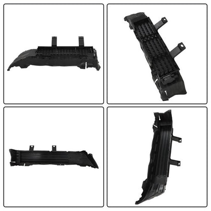 Solid Spare 623306LB0A For Nissan Sentra 2020-2023 Active Grille Shutter Lower With Motor