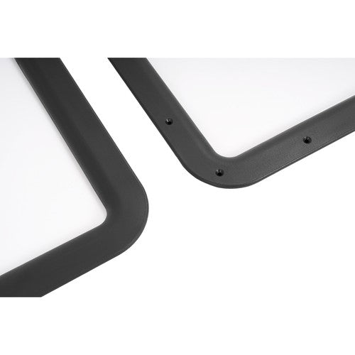 Solid Spare Black RV Entry Entrance Door Window For RV Camper Cargo Truck Trailer