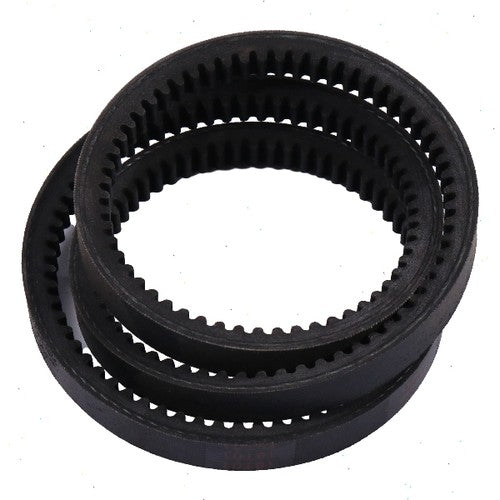 Solid Spare Drive Belt 02/634095 LVU11659 for JD 2500B 2653B 4200 JCB 8052 8060 TLT30D
