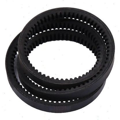 Solid Spare Drive Belt 02/634095 LVU11659 for JD 2500B 2653B 4200 JCB 8052 8060 TLT30D