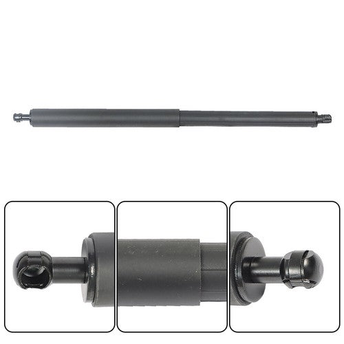 Solid Spare Fit For Ford Edge 2015-2018 Auto Right Side Tailgate Support Rods Black Metal