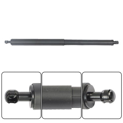 Solid Spare Fit For Ford Edge 2015-2018 Auto Right Side Tailgate Support Rods Black Metal