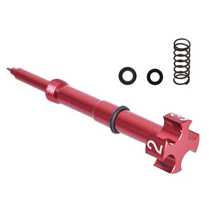 Solid Spare For Honda Yamaha Kawasaki Suzuki Air Fuel Mixture Screw Adjuster FCR Carburetor