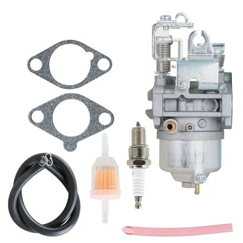 Solid Spare Carburetor For Yamaha Gas Golf Cart 4CYCLE 1996-2002 G16-G20 17557 17555
