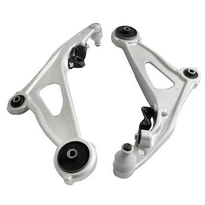 Solid Spare Front Lower Control Arms w/ Ball Joints 2014-2017 2018 2019 For INFINITI QX60