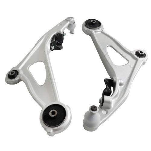 Solid Spare Front Lower Control Arms w/ Ball Joints 2014-2017 2018 2019 For INFINITI QX60