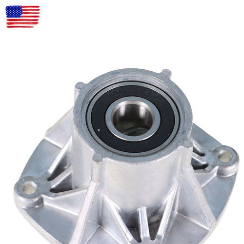 Solid Spare 2 Spindle Assembly 1769048 1910839 1765092 1915280 1910839 For MTD Troy Bilt