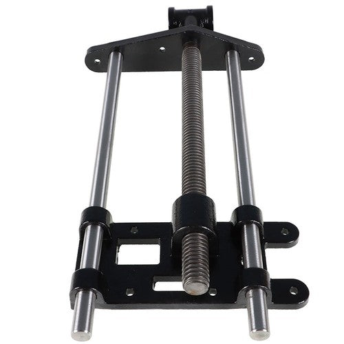 Solid Spare 10" Wood Bench Vise Woodworking Wood Working Bench Vice Tool Cast iron