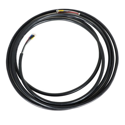 Solid Spare 1/4-3/8 Dia. 16 Feet Install Kit Air Conditioning Cooling Connection Pipe