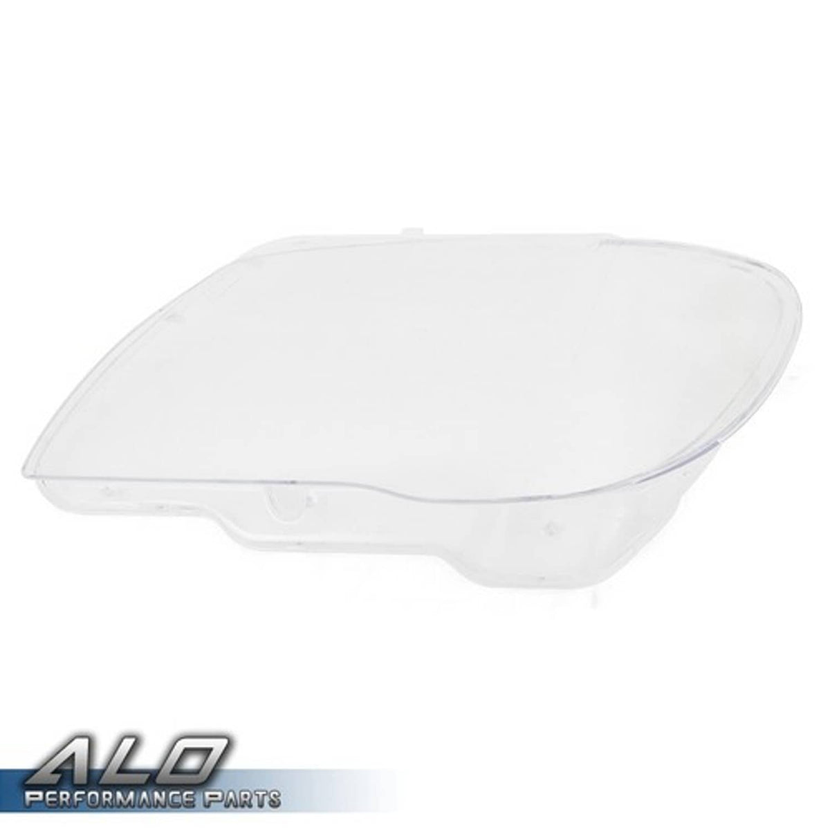 Solid Spare Fit For 2005-2008 BMW 7 Series E65 E66 Headlight Replacement Lens Left & Right