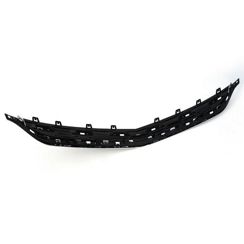 Solid Spare Front Bumper Upper&Lower Grille ABS Plastic Grill For Chevrolet Malibu 2016-2018