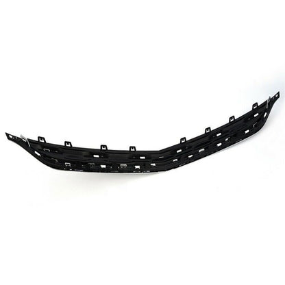 Solid Spare Front Bumper Upper&Lower Grille ABS Plastic Grill For Chevrolet Malibu 2016-2018