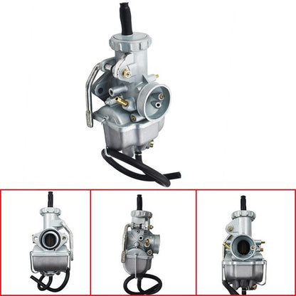 Solid Spare Carburetor Fit For Honda XL100 CB100 CB125S CL100 CL125 SL100 SL125