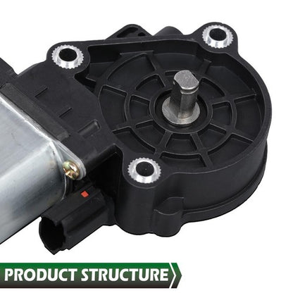 Solid Spare Fit For Kwikee 379147 1101428 LCI 366043 RV Entry Step Motor 214-1001 w/ Screws