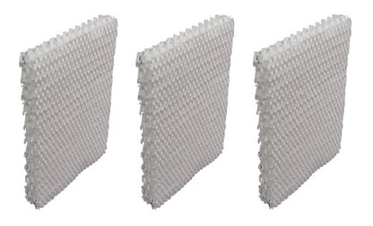Solid Spare Humidifier Filter for Sunbeam SCM630 (3 Pack)