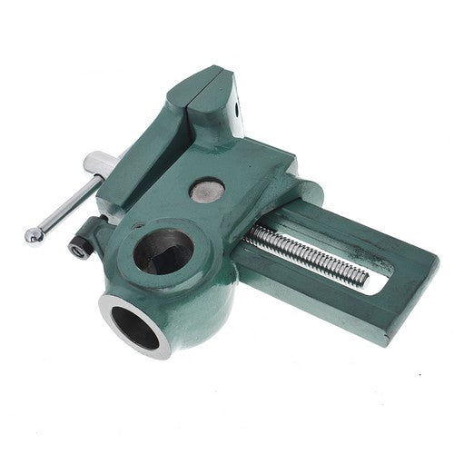 Solid Spare 3.5 in Parrot Vise 360-degree Swivel Precision Casting ,4-3/4 in. Capacity US