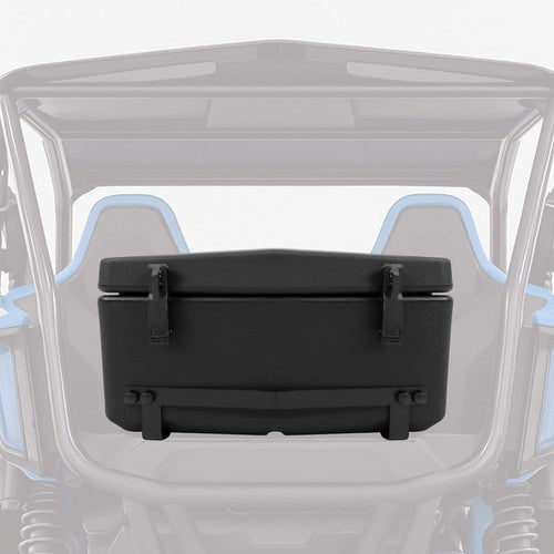 Solid Spare Rear 30L Storage Cargo Box Insulated Cooler box For Honda Talon 1000R /1000X
