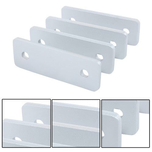 Solid Spare Rear End Lift Kit For Club Car Precedent 1" Rear End Lift Kit Fit 2004
