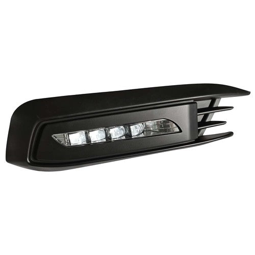 Pair For 2016-2018 Honda Civic LED DRL Fog Light  W/Turn Signal Lamp LH+RH
