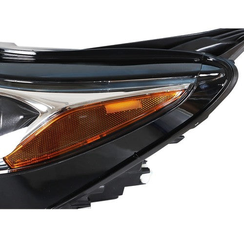 Solid Spare Fit For Chevy Equinox 2018-2019 Factory Headlight Assembly Set Driver Left Side