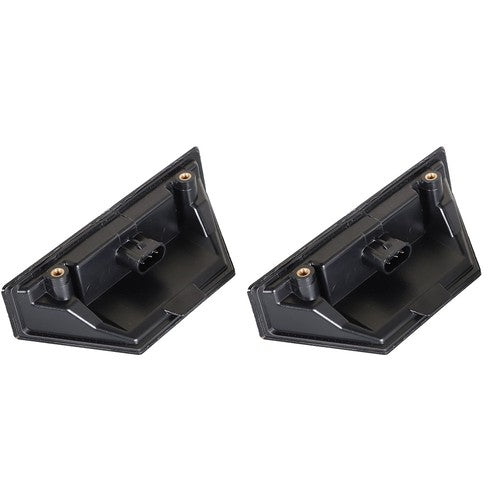 Solid Spare For 2013-18 POLARIS RANGER 900 1000 XP NEW SMOKED LED TAIL LIGHTS LEFT RIGHT SET
