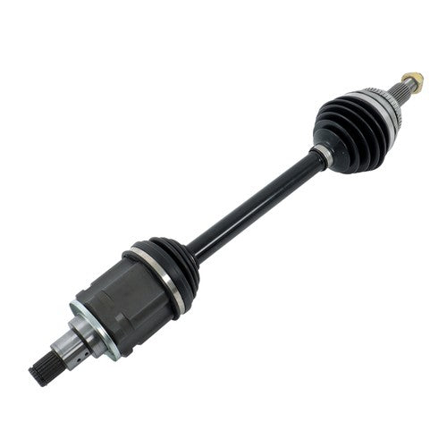 Solid Spare Front Left Side CV Axle Shaft Assembly For Toyota Sienna 2004-10 665250 AWD Only