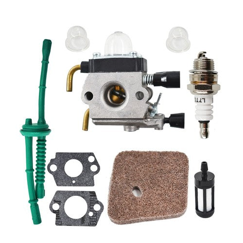 Solid Spare FC85 HL75 Carburetor for FS75 FS80 FS85 FC75 HT70 HT75 SP85 For CARB