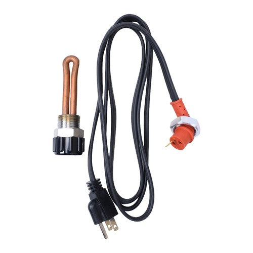 For Dodge Ram 5.9L 6.7L 1998-2007 Engine Block Heater w/ Cord 3600008 5003619AB