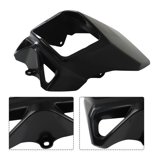 Solid Spare Headlight Cover Fit For Suzuki DR-Z400S DRZ400SM 2002-2023 51811-29F50-019