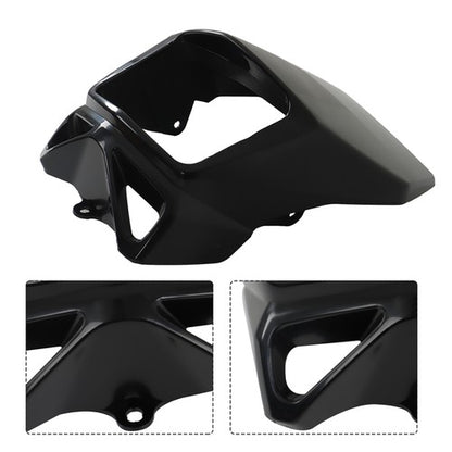Solid Spare Headlight Cover Fit For Suzuki DR-Z400S DRZ400SM 2002-2023 51811-29F50-019