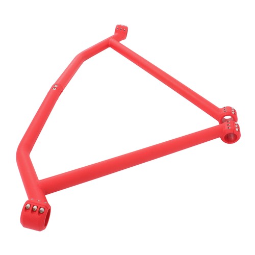 Solid Spare Rear Face Tripod Guard Bar Red 715004164 For Can Am Maverick X3